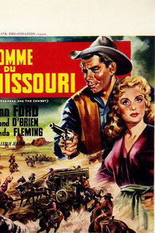 L'homme du Missouri