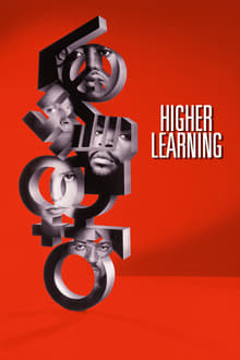 Higher Learning movie poster