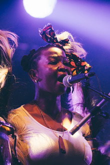 The Zawose Queens en concert aux Trans Musicales de Rennes 2024