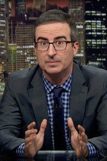 Last Week Tonight with John Oliver season 5 episode 13