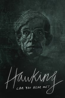 Imagem Hawking: Can You Hear Me? 2021