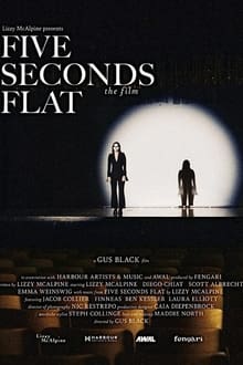 Poster do filme Five Seconds Flat