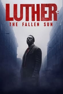 Luther: The Fallen Sun movie poster