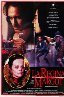 La regina Margot