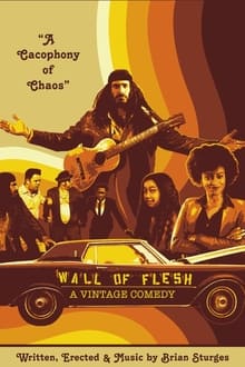 Poster do filme Wall of Flesh: A Vintage Comedy