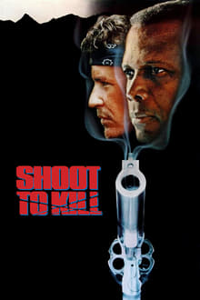 Shoot to Kill movie poster