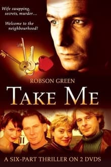 Take Me tv show poster