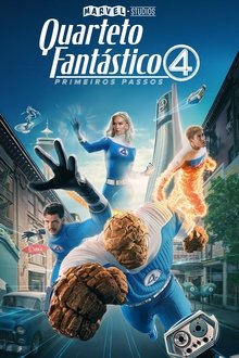 O Quarteto Fantástico: Primeiros Passos