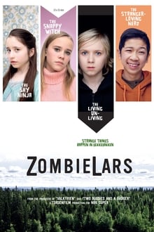 Poster da série ZombieLars