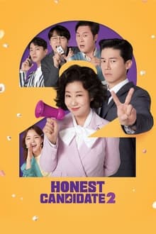 Poster do filme Honest Candidate 2