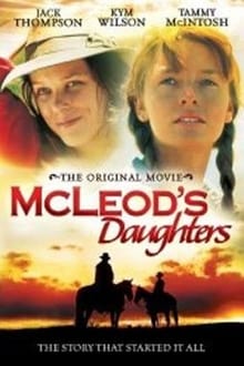 Poster do filme McLeod's Daughters