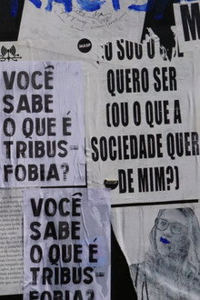 ISTO NÃO É UMA FICÇÃO.