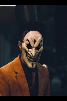 The Jester: Chapter 2
