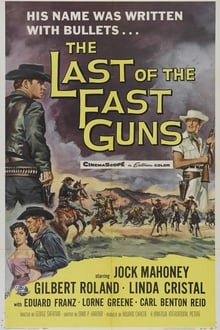Poster do filme The Last of the Fast Guns