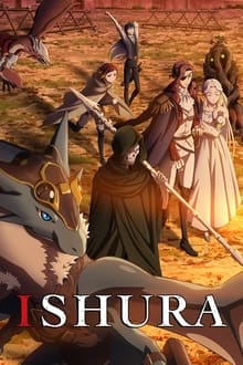 Poster da série Ishura