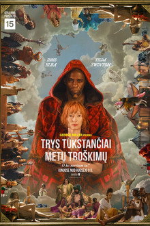 Trys tūkstančiai metų troškimų