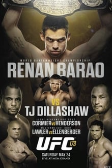 Poster do filme UFC 173: Barao vs. Dillashaw
