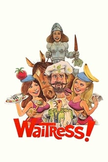 Poster do filme Waitress!