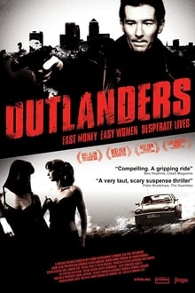 Outlanders movie poster
