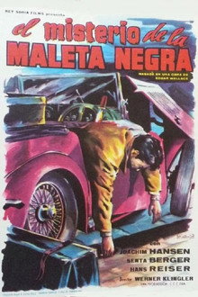 El misterio de la maleta negra