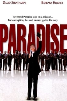 Paradise movie poster