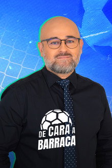 De cara a barraca