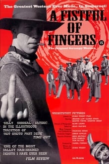 Poster do filme A Fistful of Fingers