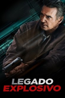 Poster do filme Legado Explosivo