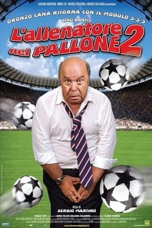 Poster do filme L'allenatore nel pallone 2