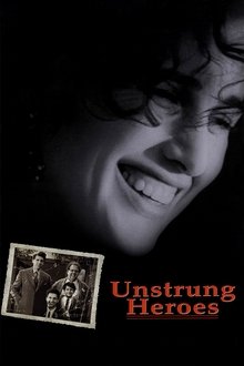 Unstrung Heroes movie poster