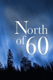 North of 60 tv show poster
