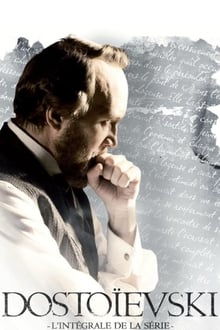 Poster da série Dostoevsky