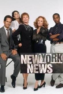 Poster da série New York News