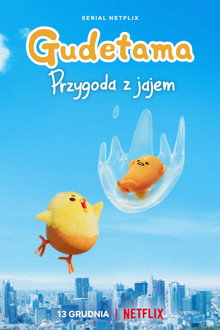 Gudetama: Przygoda z jajem