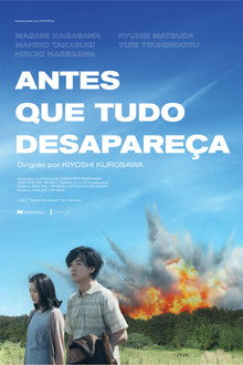 Antes Que Tudo Desapareça