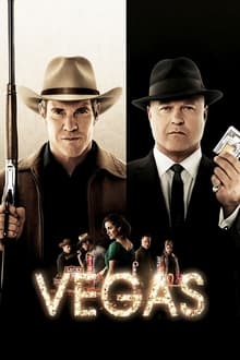 Poster da série Vegas