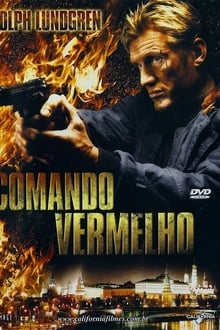 Poster do filme Comando Vermelho
