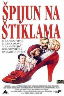 Poster do filme Spy In High Heels