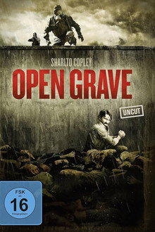 Open Grave
