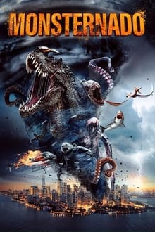 Poster do filme Monsternado