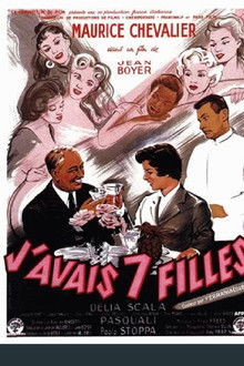 My Seven Little Sins