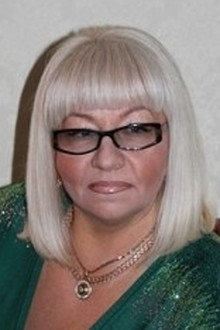 Лариса Симонова