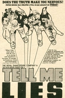 Poster do filme Tell Me Lies