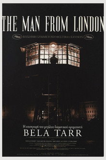 A Londoni férfi