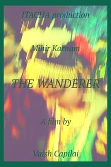 Poster do filme The Wanderer