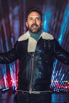 David Guetta | United at Home - Fundraising Live from Musée du Louvre, Paris, France