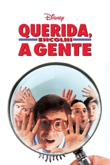 Poster do filme Querida, Encolhi a Gente