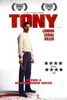 Poster do filme Tony