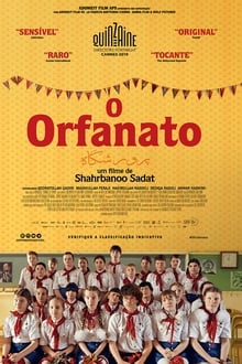 Poster do filme O Orfanato