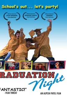 Graduation Night movie poster